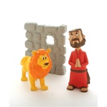 Daniel and the Lion's Den- Tales of Glory 3-piece set