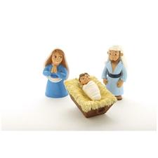 The Birth of Baby Jesus- Tales of Glory 3 pcs set