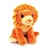 Snuggle Safari Lion 7"