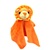 Snuggle Safari Lion 10" Blanket