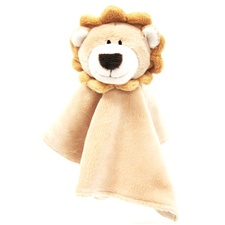 Noah's Friends 10" Lion Blanket