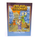 The Old Testament Coloring Book