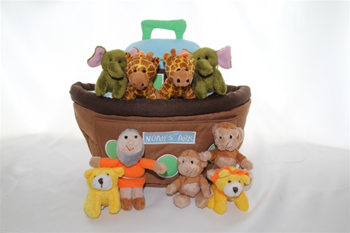 ark stuffed animals
