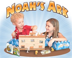 Tales of Glory Noah's Ark - Build A Story